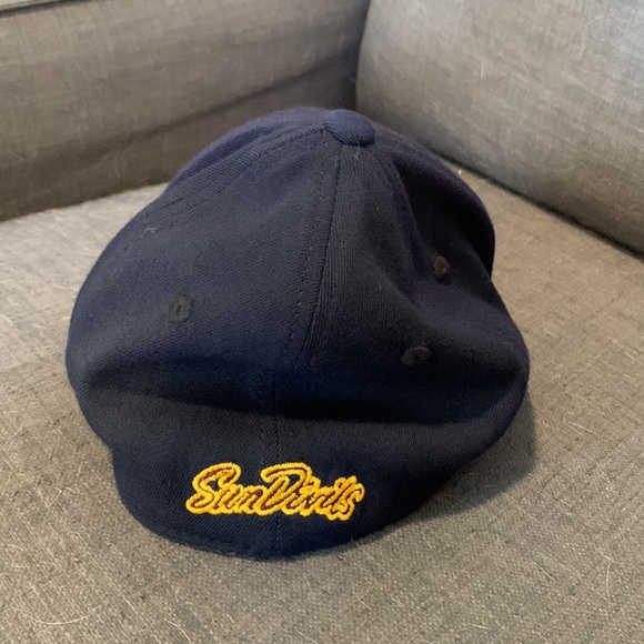 Arizona State University (ASU) vintage sun devil sports cap - Picture 2 of 5